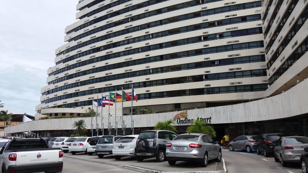 Ondina Apart Hotel Residence Салвадор Екстериор снимка